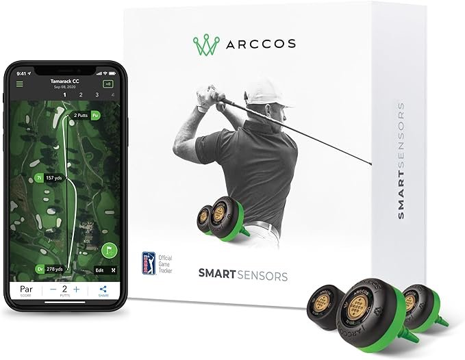 Arccos Golf Review