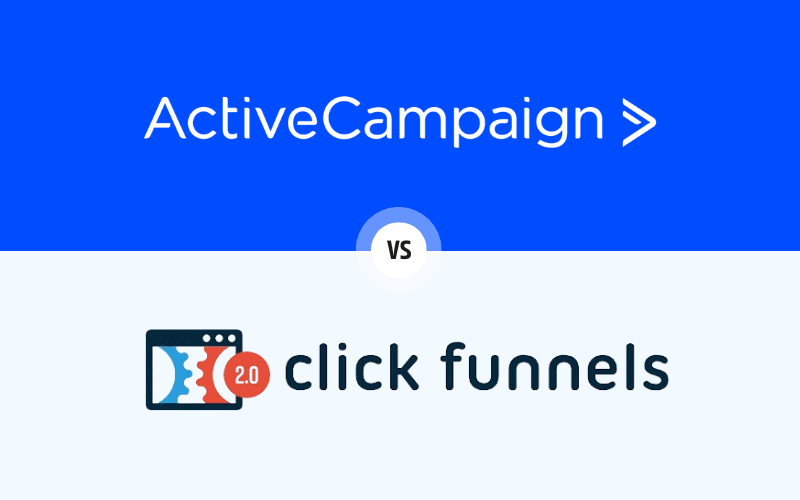 Read more about the article ActiveCampaign vs ClickFunnels: What is Best?