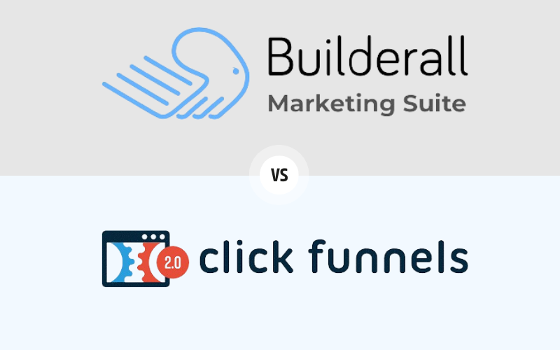 You are currently viewing Builderall vs ClickFunnels: Which Powerful Platform is For You?