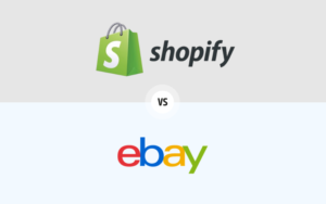 Read more about the article Shopify vs eBay: Which is Better for E-commerce in [2024]?