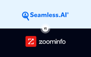 Read more about the article Seamless AI vs Zoominfo Comparison: Which is Best [2024]