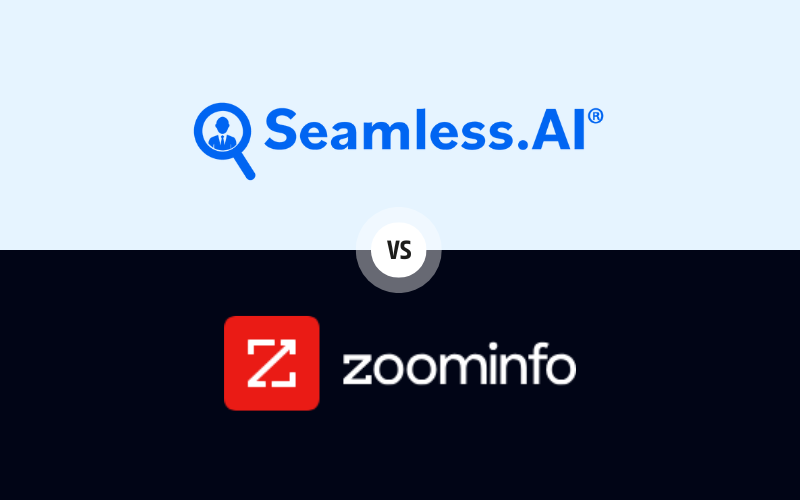 You are currently viewing Seamless AI vs Zoominfo Comparison: Which is Best [2024]